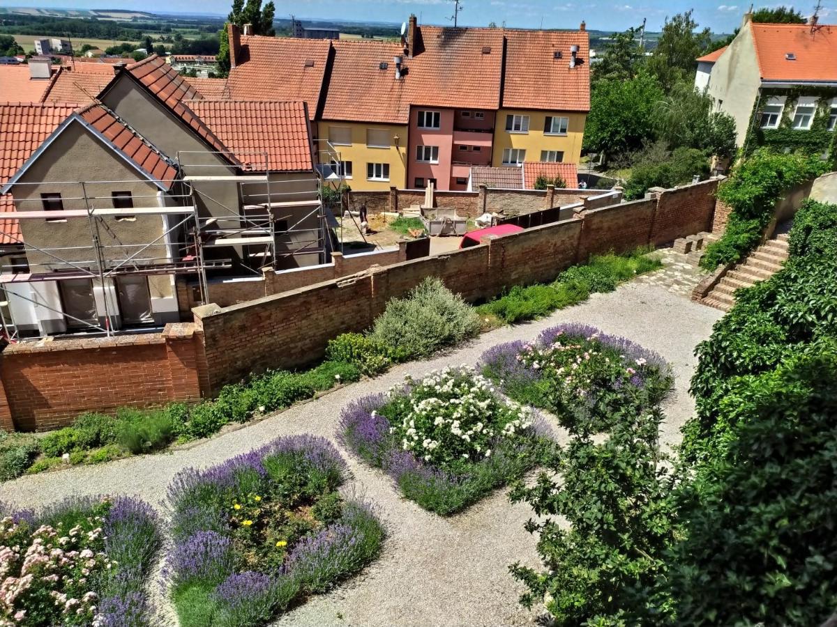 Apartman Jan Břeclav Eksteriør bilde