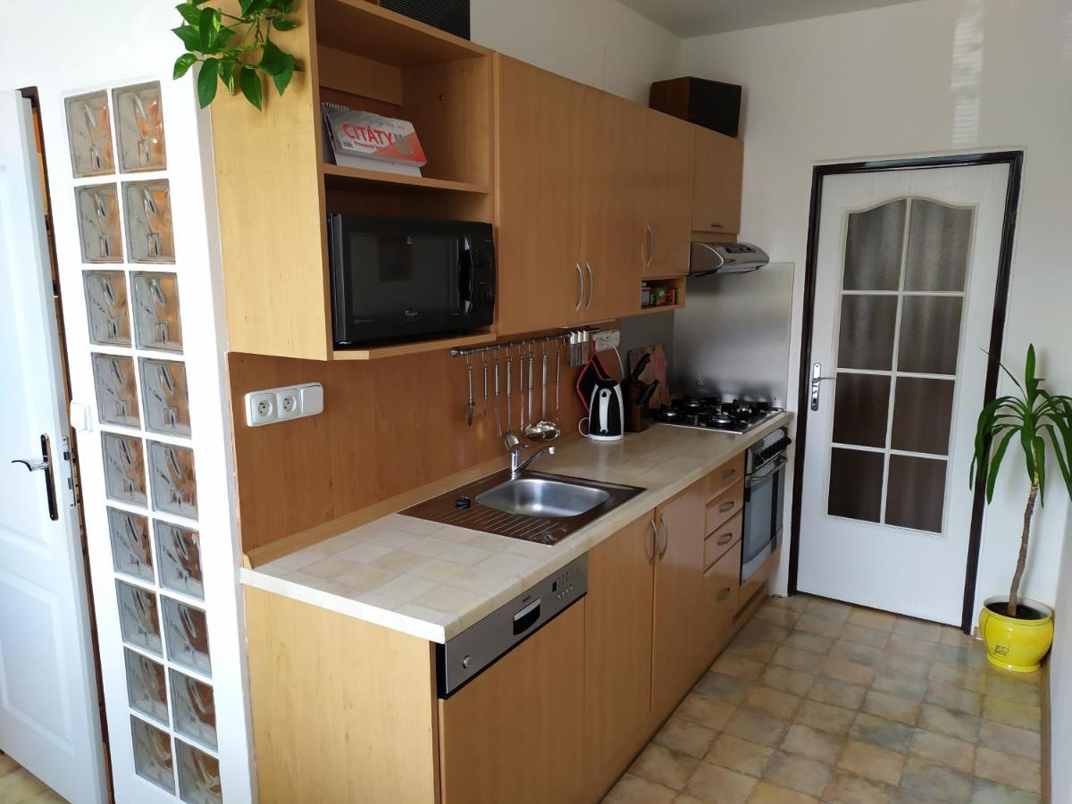 Apartman Jan Břeclav Eksteriør bilde